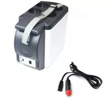 výkonná autochladnička